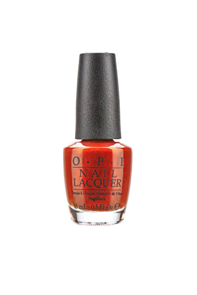 OPI Nail Lacquer Nail Polish NL G15 Deutsch You Want Me Baby? 15 ml
