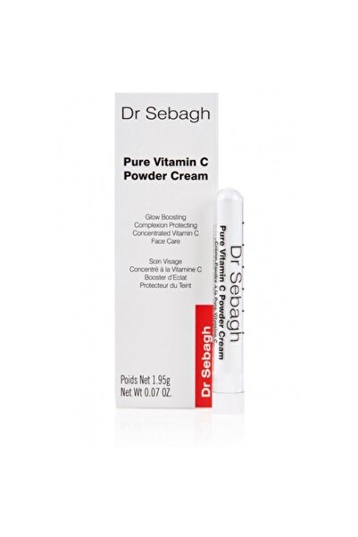 Dr Sebagh , Dr Sebagh, Vitamin C, Illuminating, Powder Cream, For Face, 1.95 g