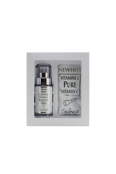 Guinot Newhite Vitamina C Ser de iluminare pentru față 25 ml