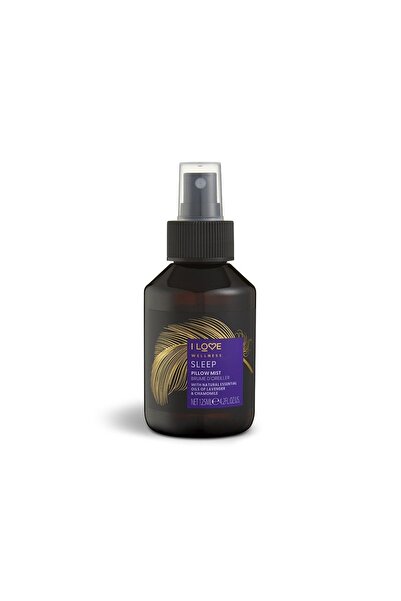 Parfumedu I Love, Somn Wellness, Vegan, Spray de pernă, 125 ml