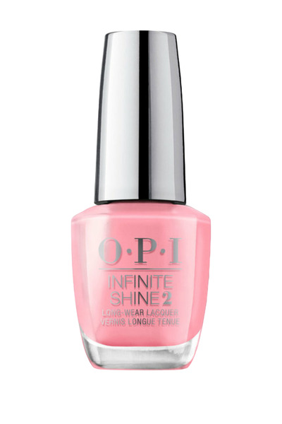 OPI Infinite Shine 2 Nail Polish IS L61 Rose Against Time 15 ml