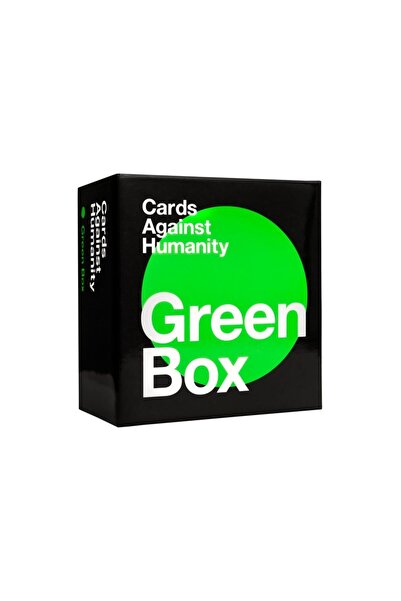 Cards Against Humanity - Green Box - Extensia 3