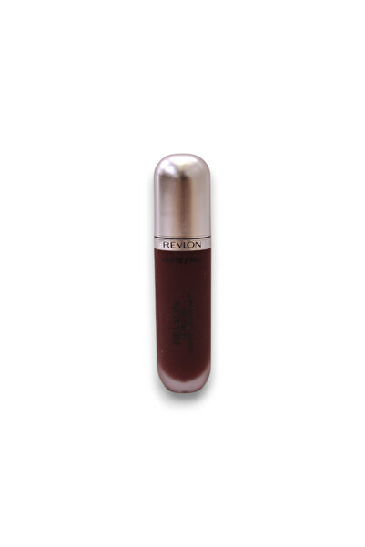 Revlon Ultra Hd Matte Liquid Lipstick 675 Infatuation 5.9 ml