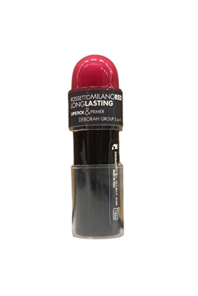 Deborah , Milano Red, Long-Lasting, Cream Lipstick, 06, 4.4 g *Tester