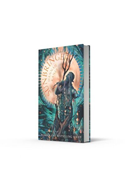 Harper Voyager Fallen Gods 2: Sunbringer (Hardback)