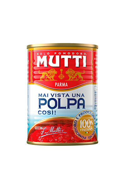 MUTTİ Pulpă de roșii 400g