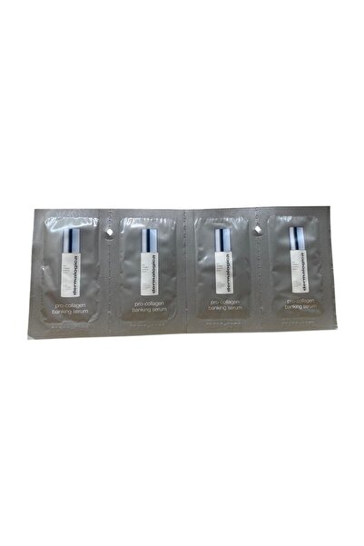 Dermalogica Pro-Collagen Banking Plumping Serum For Face 4 pcs *Sample
