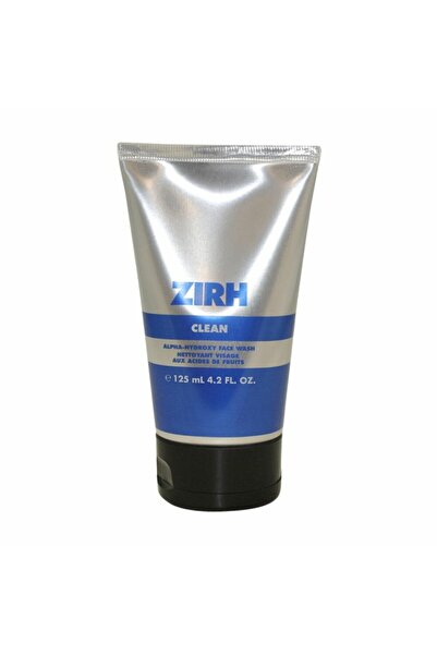 ZIRH Wash, Exfoliating Cleanser, 125 ml *Tester