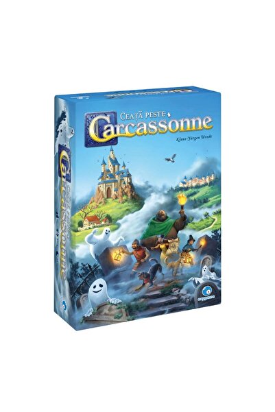 Hans Im Gluck Ceata peste Carcassonne - jocul de cooperare