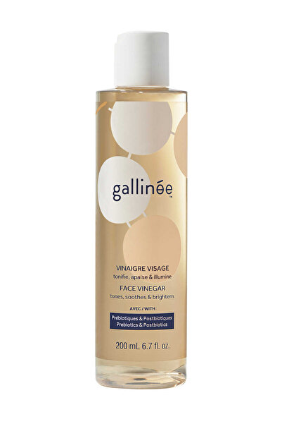 Gallinee Microbiome Skincare Prebiotics & Postbiotics Tones/Soothes & Brightens Day & Night ...
