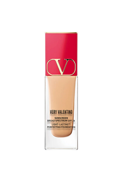 Valentino Very Liquid Foundation MR2 SPF 25 25 ml