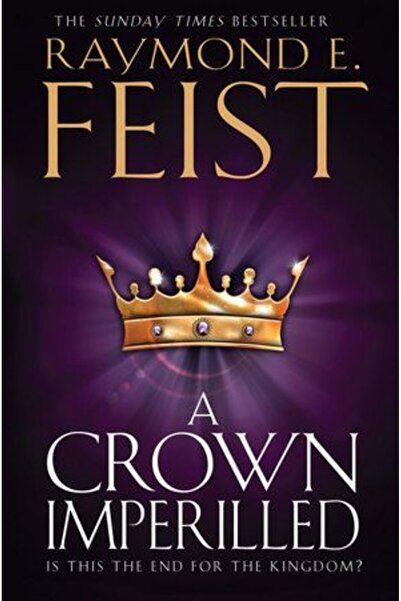 Harper Voyager Chaoswar Saga 2: O coroană pusă în pericol