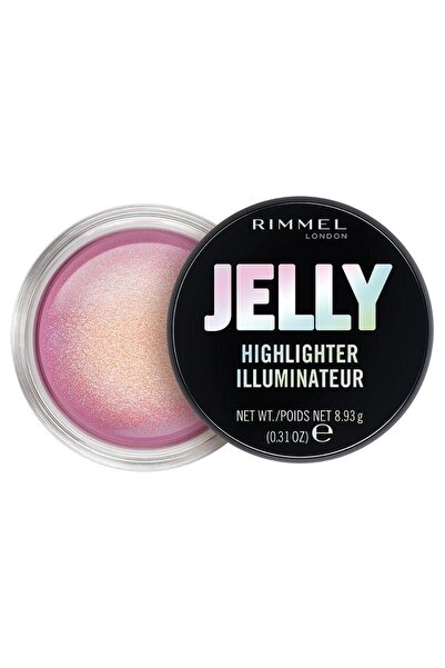 Rimmel Jelly Highlighter - 040 Shifty Shimmer, 8.93 g