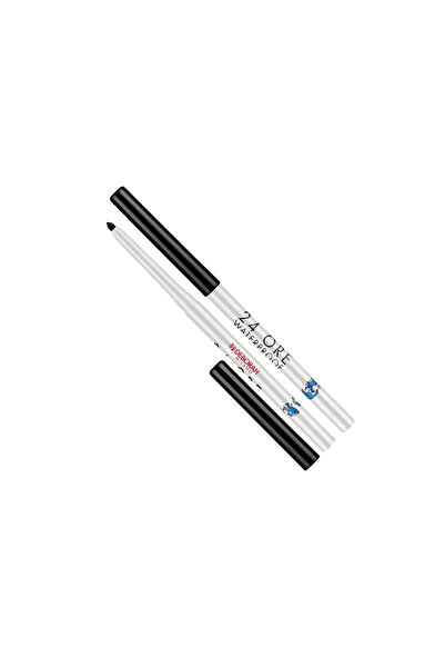 Deborah 24 Ore Keith Haring Waterproof Retractable Gel Pencil Eyeliner Black 0.3 g