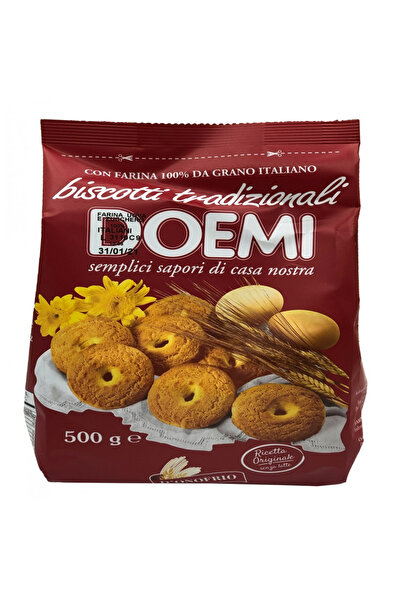 Biscotti Doemi Tradizionali 500g