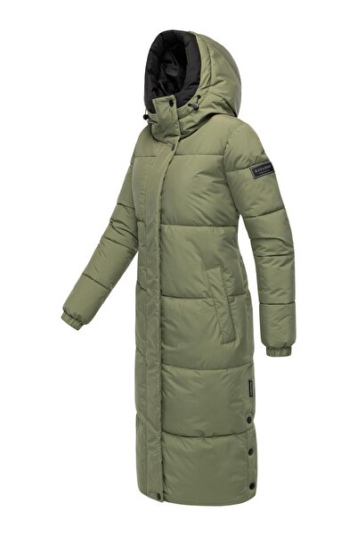 Navahoo Steppmantel Taublüte XIV