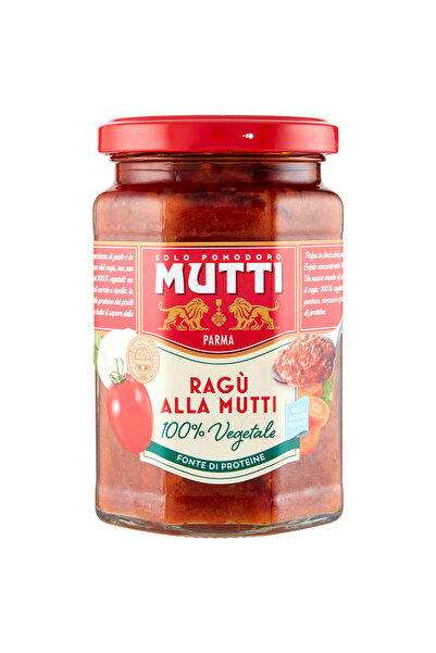 MUTTİ Ragu de legume Sugo 280g sos de paste