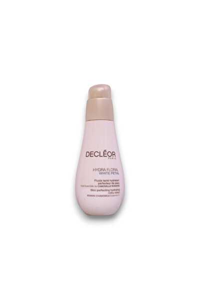DECLEOR Hydra Floral White Petal Anti-Dark Circles Day & Night Lotion For Face & Neck 50 ml *Tester