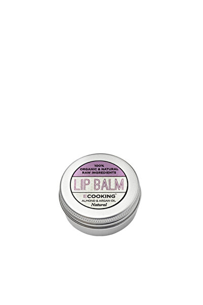 Ecooking Argan Oil Hydrating Lip Balm Neutral 15 ml