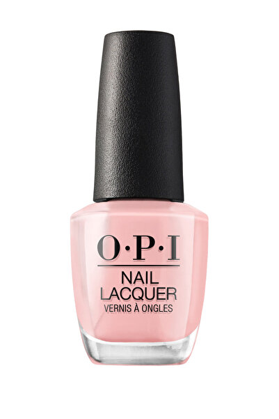 OEM Opi, Nail Lacquer, Nail Polish, NL L18, Tagus In That Selfie!, 15 ml