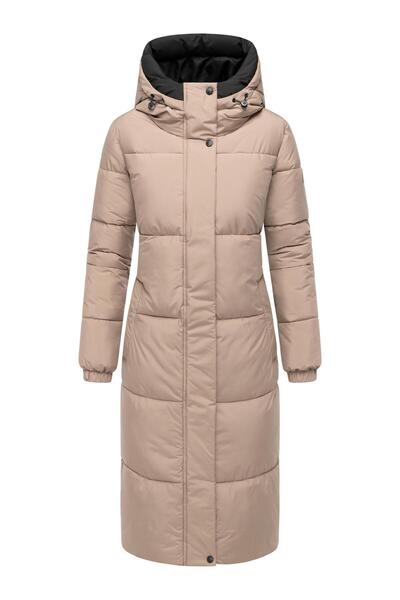 Navahoo Steppmantel Taublüte XIV