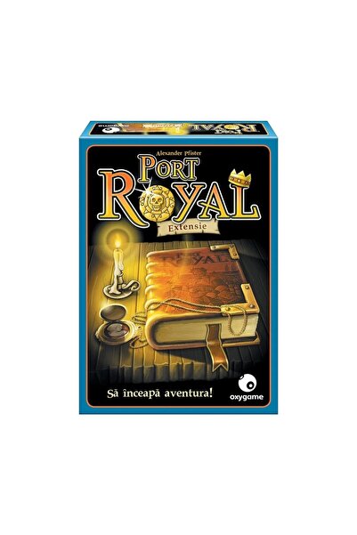 Pegasus Spiele Port Royal extensia 2: Sa inceapa aventura