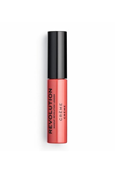 MAKEUP REVOLUTION , Creme, Liquid Lipstick, 106, Glorified, 3 ml