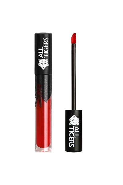 All Tigers , & Vegan, , Shining, Lip Gloss, 818, Build Your Empire, 8 ml