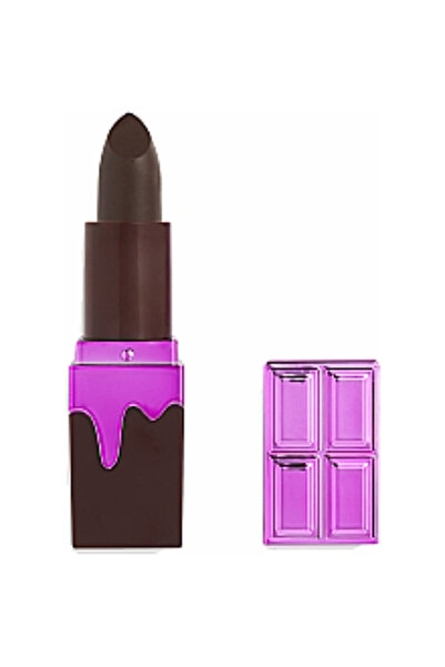 MAKEUP REVOLUTION , I Heart Revolution Chocolate, Cream Lipstick, Mocha, 3.5 ml