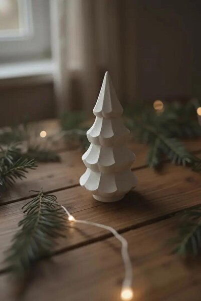 BAYRAMPASAHOBİM Ham Taş Büyük Yılbaşı Çam Ağacı