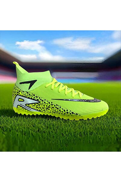 PAPUCUMUN DÜNYASI أحذية تونغجو إير لاليجا بدون مسامير للملاعب العشبية، موديلا...