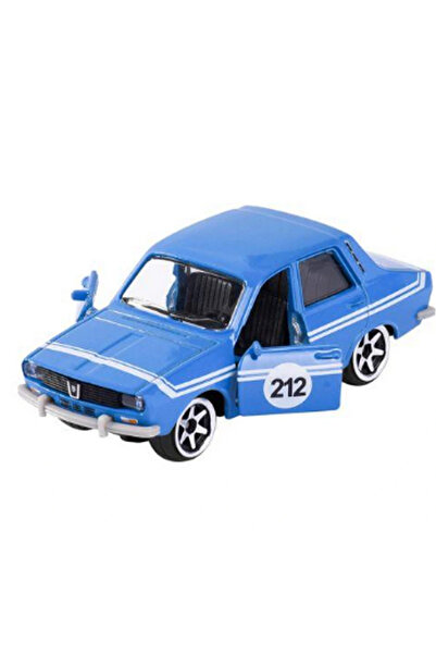 TOYFEST Majorette Dacia 1300 Series Model Single Cars
