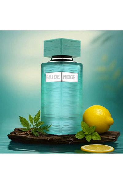 Fragrance World Eau De Neige By EDP 90ml