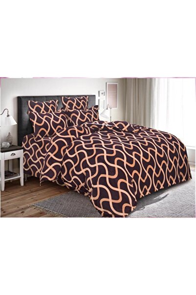 OEM Cocolino 6-Piece Double Bed Linen with Elastic