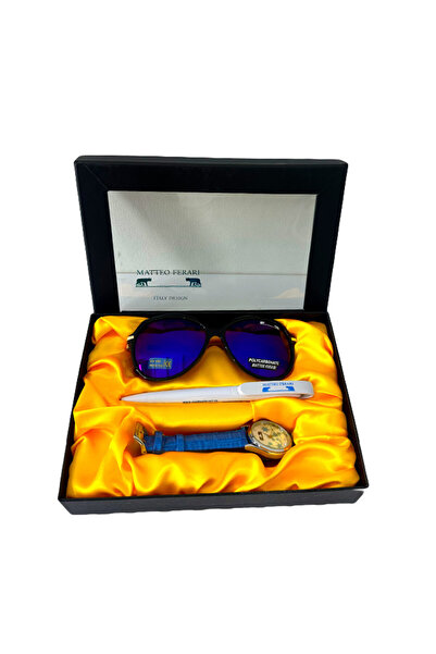 velve Set cadou pentru femei MATTEO FERARI,cutie cu trei articole practice,ce...