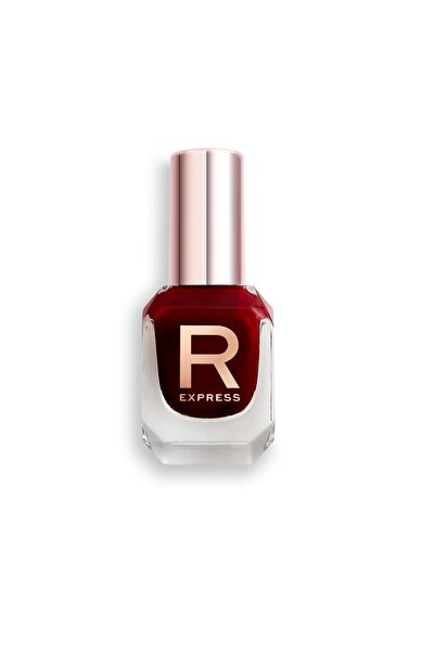 MAKEUP REVOLUTION , Express, Nail Polish, Seduce Wine, 10 ml