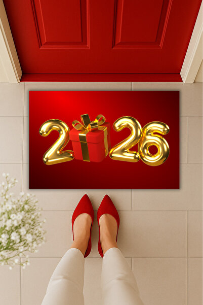 Dormot Yüksek Kaliteli Modern Dijital Baskı-Şık Hediye Paketi Temalı 2026 Yen...