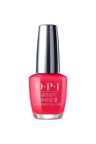 OPI Infinite Shine 2 Nail Polish ISL N56 She`s A Bad Muffuletta! 15 ml