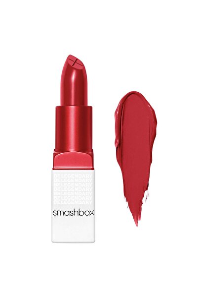 Smashbox , Prime & Plush, Cream Lipstick, Bawse, 3.4 g
