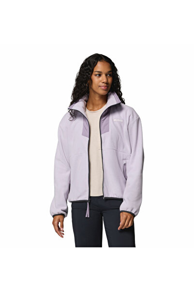 Columbia Sequoia Grove Full Zip Women's Fleece Top