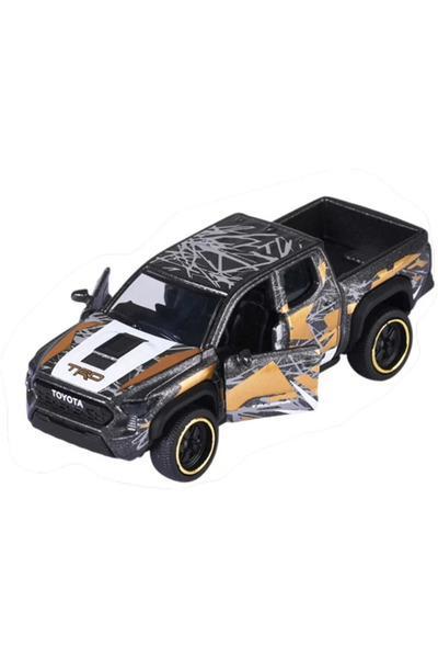 TOYFEST Majorette Deluxe Edition Single Model Cars