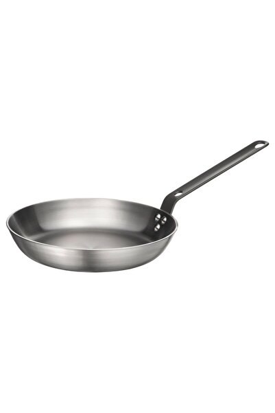 IKEA VARDAGEN Frying pan, carbon steel, 24 cm