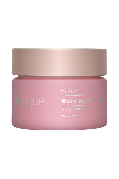 Jurlique Cremă hidratantă și iluminatoare cu trandafir rar, pentru față, 50 ml