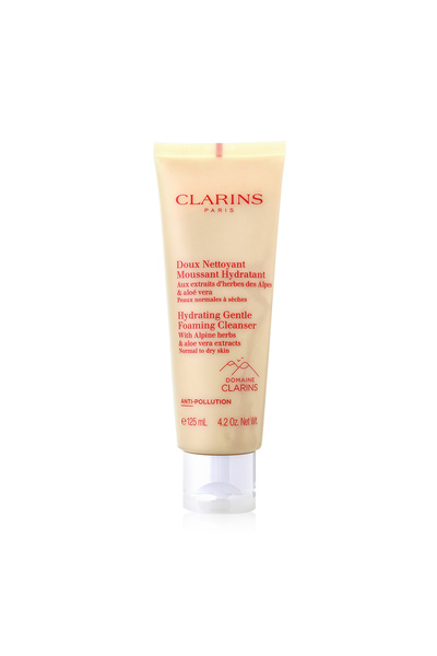 Clarins Doux Nettoyant Hydrating Cleansing Foaming Cream 125 ml *Tester