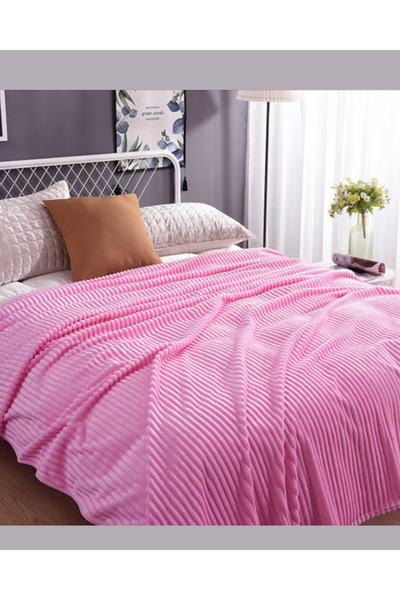 Truva Grup Cocolino Premium Blanket 200x230 cm – Fluffy, Velvety and Washable