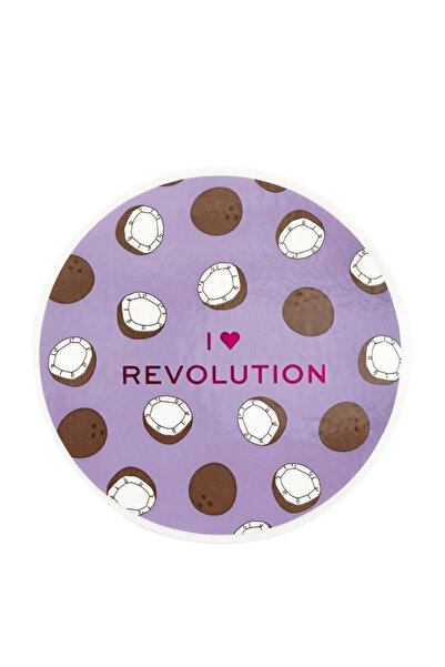 I HEART REVOLUTION , Coconut, Loose Setting Powder, 22 g
