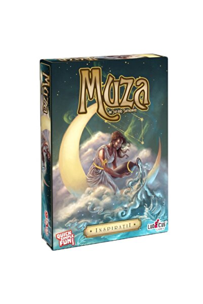 Quick Simple Fun Games Muza: Inspirații