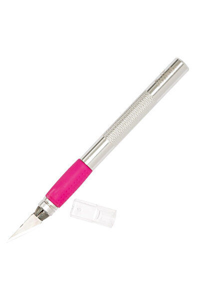 DECORA Metal knife for cake design, 16 cm