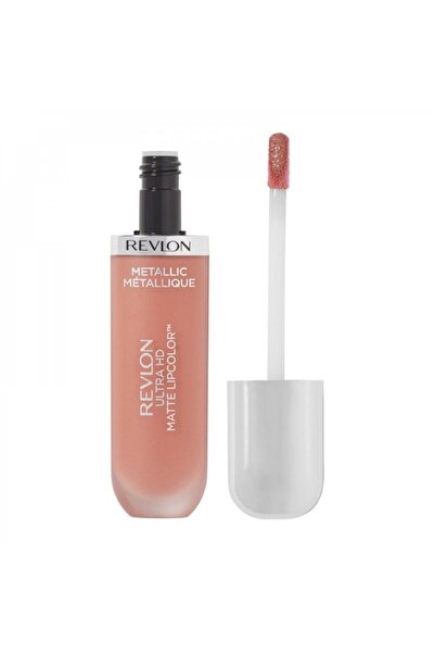 Revlon , Ultra Hd, Matte, Cream Lipstick, 690, Gleam, 5.9 ml