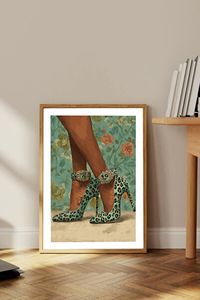 Dekorsiahome Τραπέζι σαλονιού κουζίνας με ξύλινο πλαίσιο μονοκόμματο TK1758